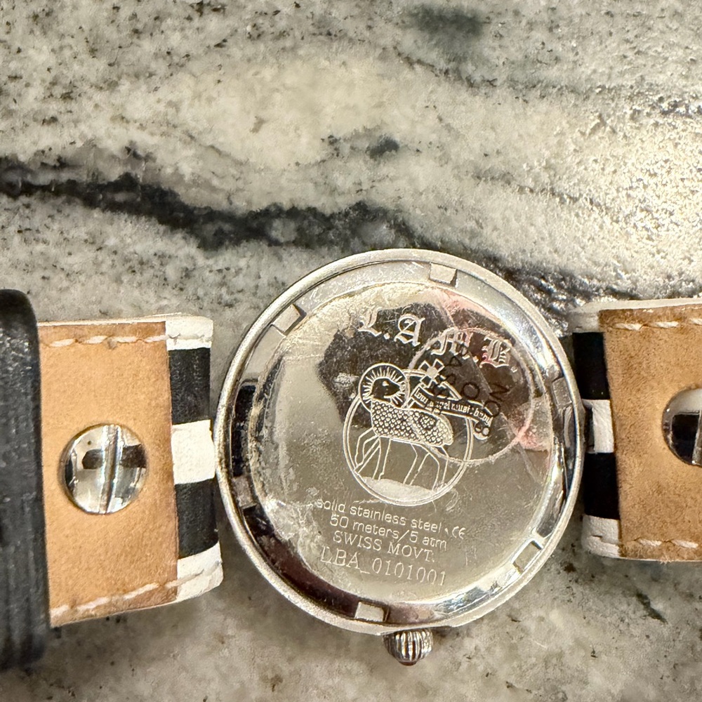 L.A.M.B Watch from Gwen Stefani - Picture 9 of 13